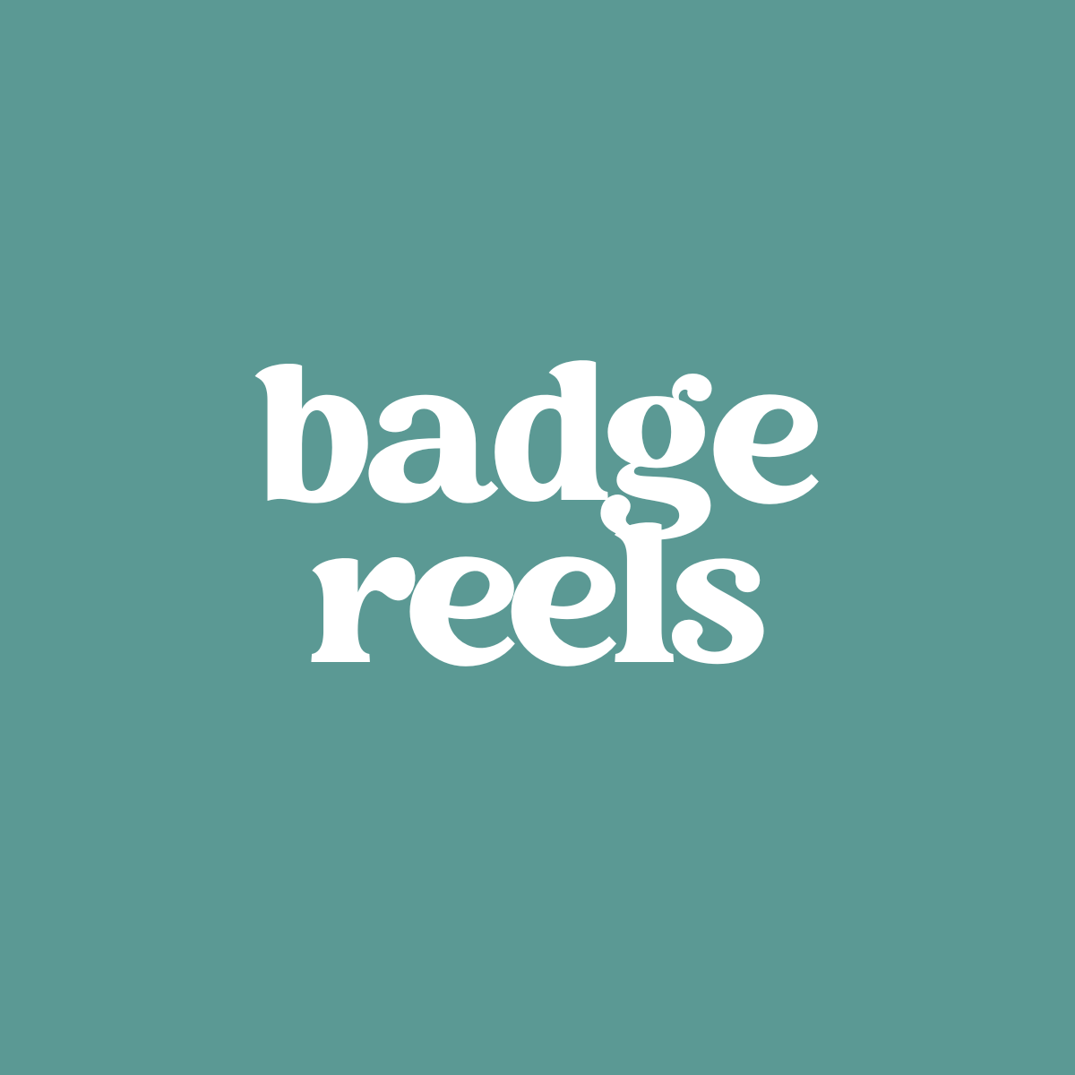 Badge Reels