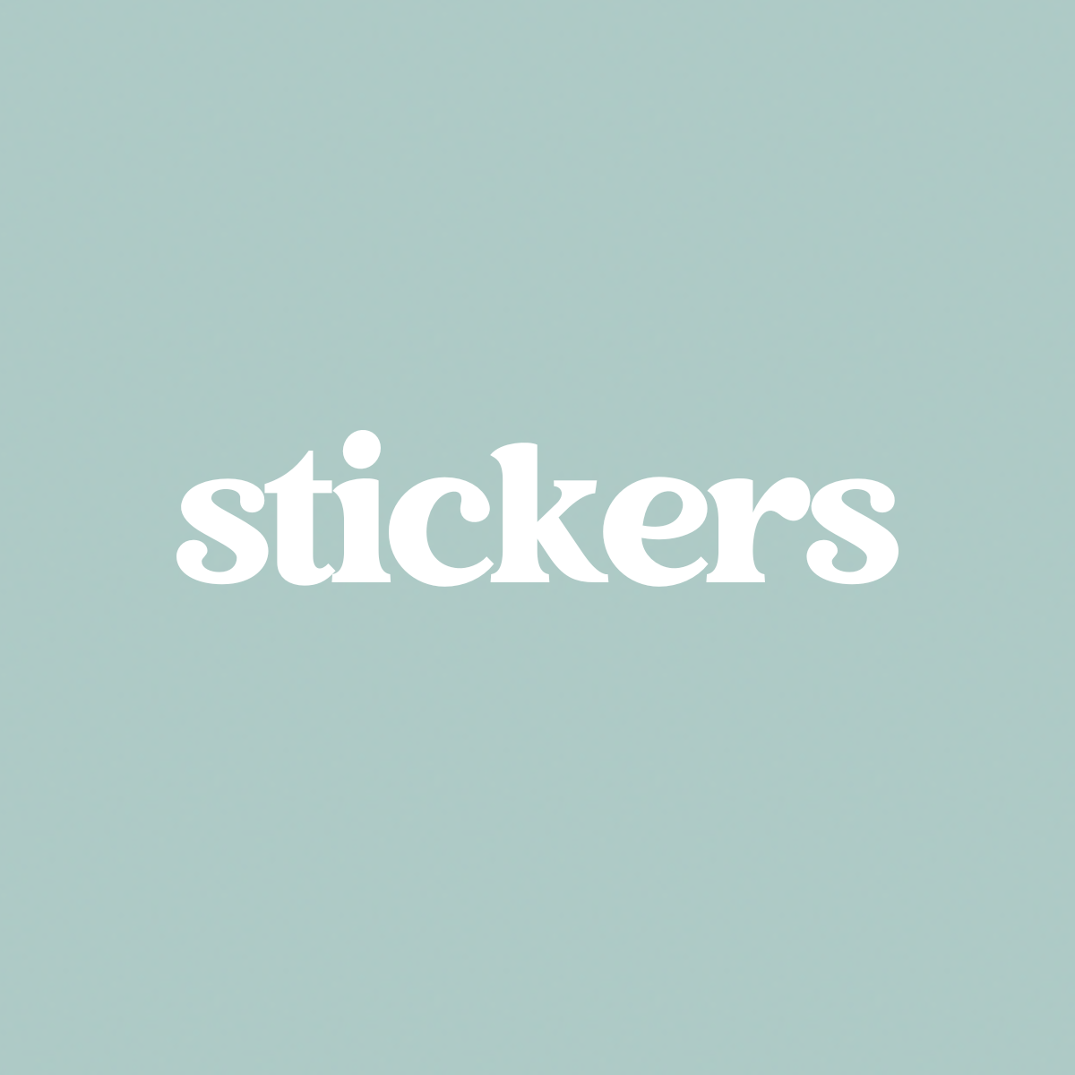 Stickers