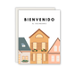 Bienvenido al barrio Greeting Card