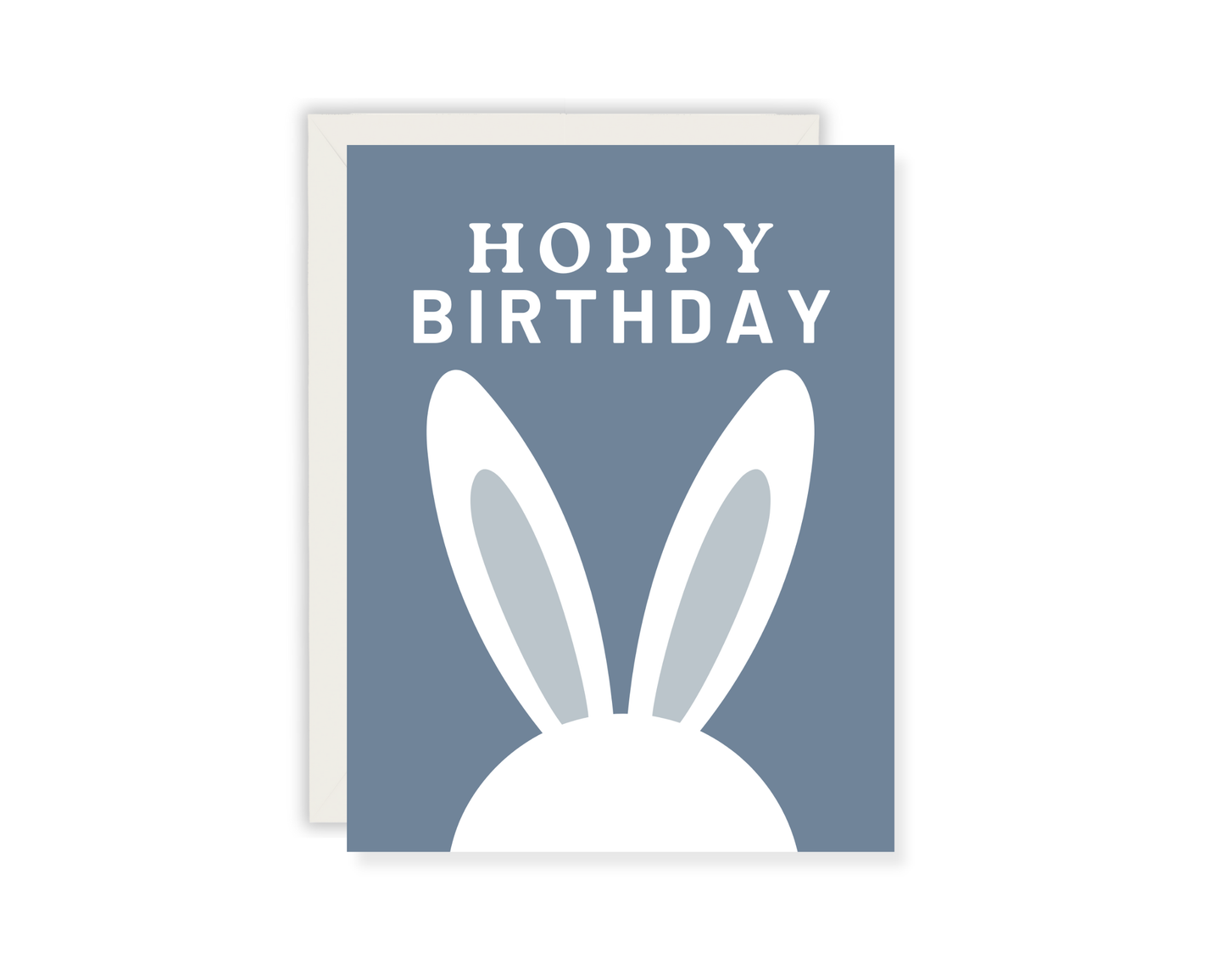 Hoppy Birthday Greeting Card