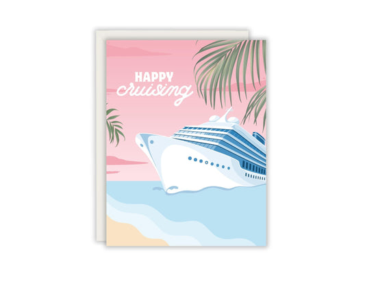 Happy Cruising Card