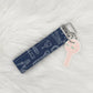 Blue Men's Tool Collection Wristlet Keychain