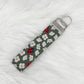 Ladybug Wristlet Keychain