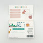 Foodie Lover Scratch-off Lunchbox Note Cards