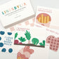 Foodie Lover Scratch-off Lunchbox Note Cards