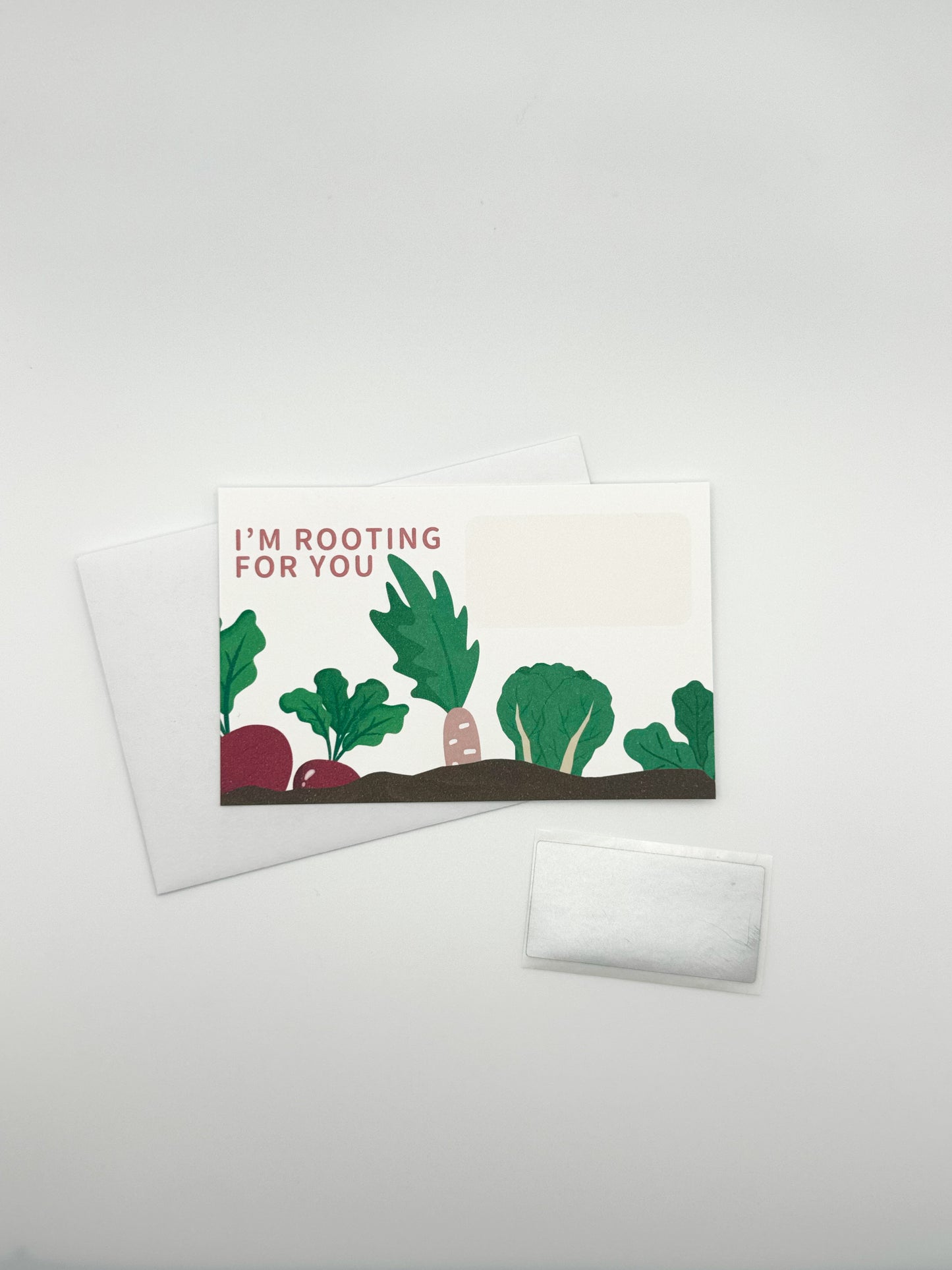 Foodie Lover Scratch-off Lunchbox Note Cards