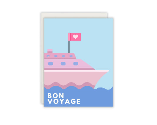 Single's Cruise Card