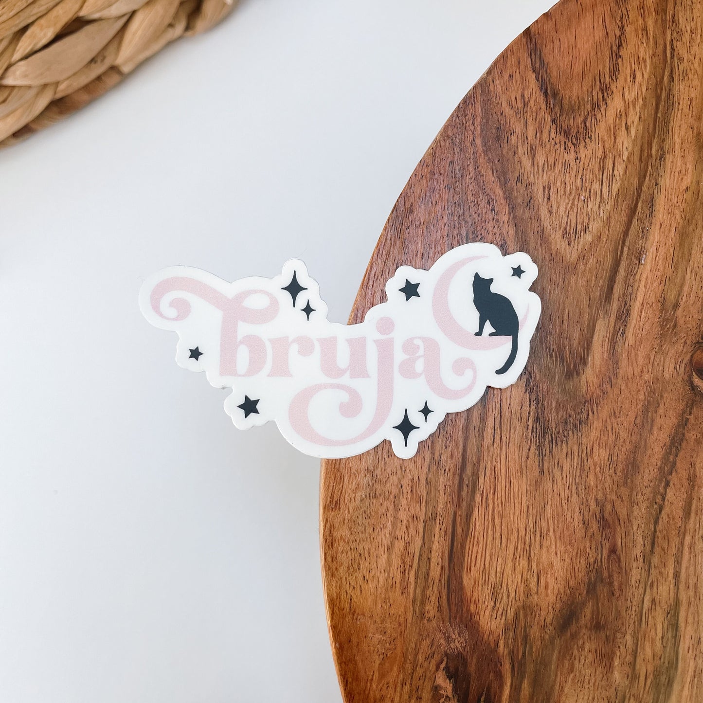 Bruja Sticker