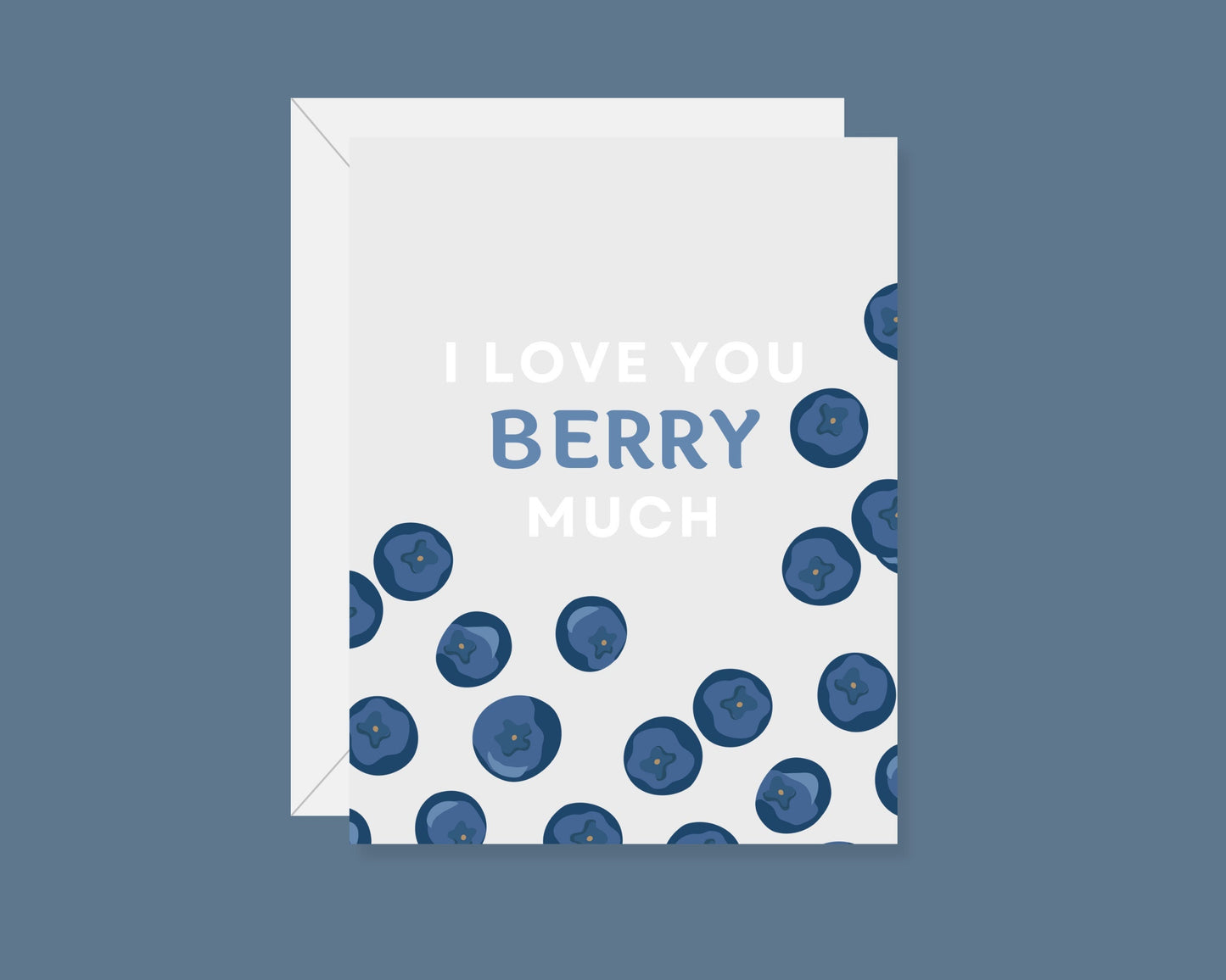 I Love You Berry Much (Very Much)