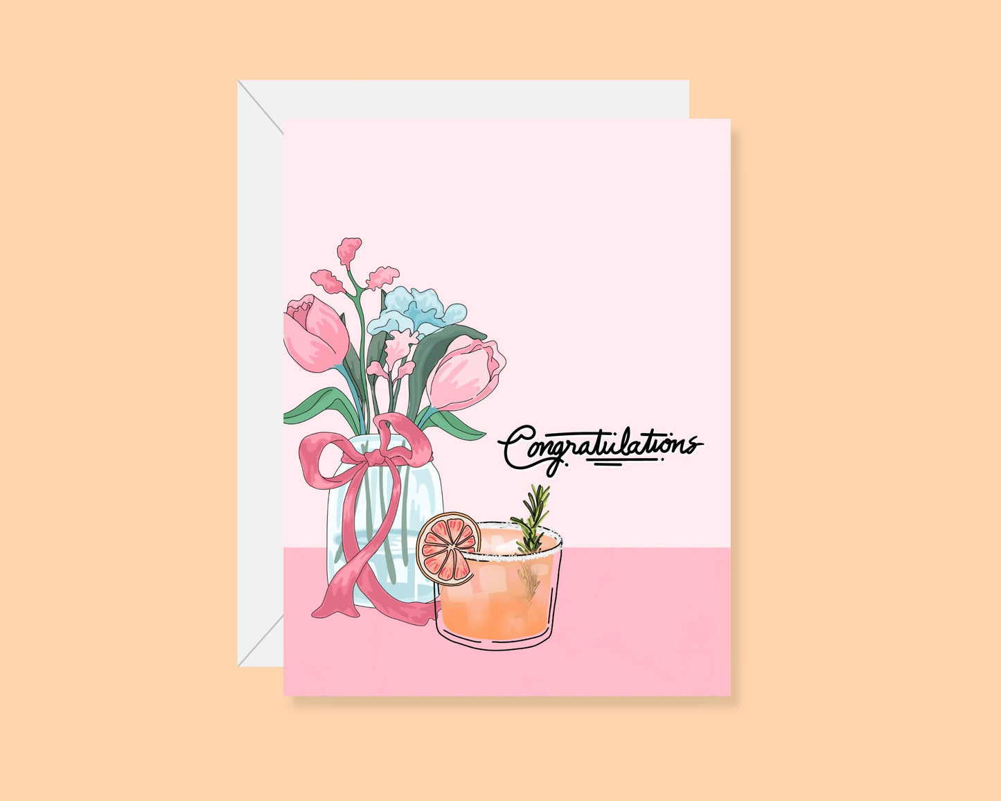 Congratulations Greeting Card