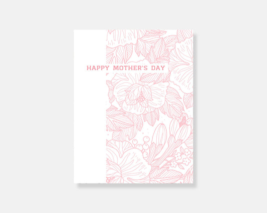 Happy Mothers Day Greeting Card