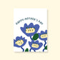 Happy Mothers Day Greeting Card