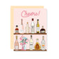 Cheers Greeting Card