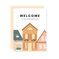 Welcome to the Neighborhood Greeting Card