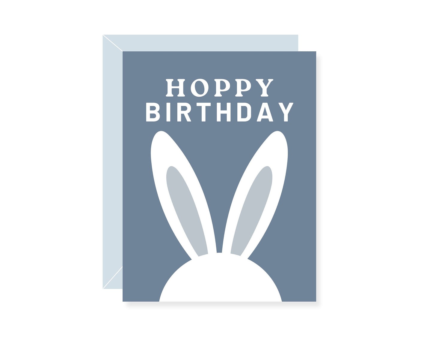 Hoppy Birthday Greeting Card