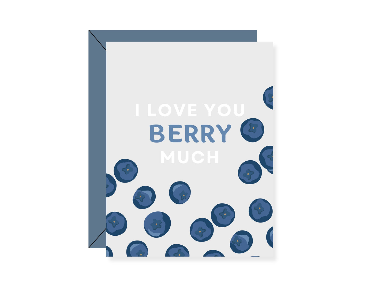 I Love You Berry Much (Very Much)