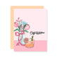 Congratulations Greeting Card