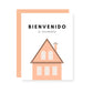 Bienvenido al barrio Greeting Card