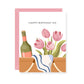 Happy Birthday Sister Greeting Card